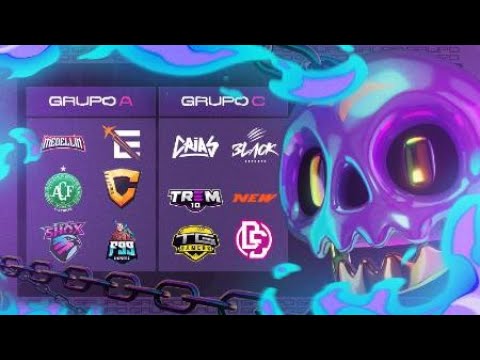 LIGA FEMININA 1° SPLIT 2022 - GRUPO A x C - DIA 3 #NFAFEMININA