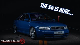 We diagnosed Yas's Audi S4 No Start Issue...(Project Nogaro Episode 1)