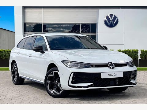 Brand New Volkswagen Passat R-Line 1.5 TSI eHybrid 272PS | Oldham Volkswagen