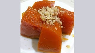 Kabak Tatlısı Tarifi | Balkabağı Tatlısı Tarifi, Tatlı Tarifleri