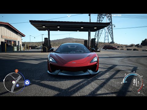 NFS Payback  Final Mission (Outlaws Rush)