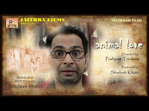 Sameer S Sharma Animal Love Short Movie - Solo Act