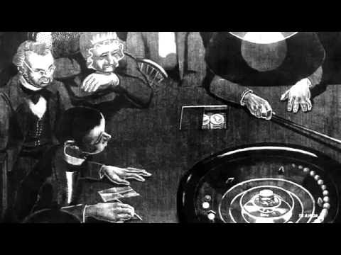 FJODOR DOSTOJEWSKI 'Der Spieler' Hörbuch Teil1  Russische Klassiker