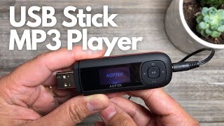 USB Stick MP3 Player