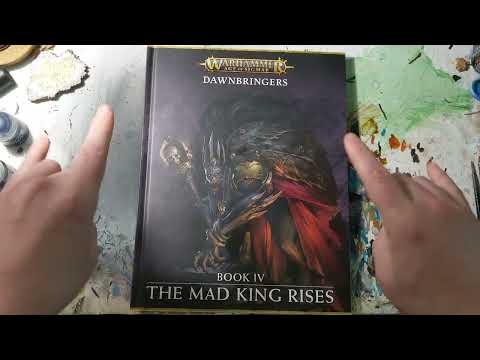 Dawnbringers Book IV: The Mad King Rises