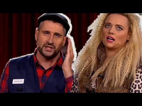 Kabaret Chyba - Wycieczka