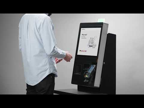 BD Rowa™  Self Checkout -Handling of OTS products
