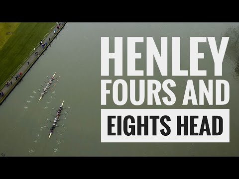 HENLEY FOURS AND EIGHTS HEAD 2019