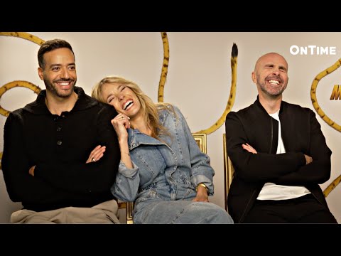 FIFI'S GANG GOING OFF THE RAILS IN THIS INTERVIEW 😭