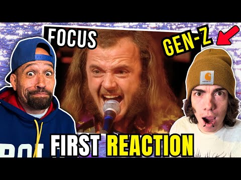 INTRODUCING Gen Z to FOCUS - Hocus Pocus! WTF is this,, Lorna Shore of the 70's....
