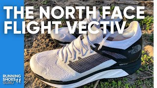 The North Face Flight VECTIV - Carbon Plate for the Trail ?