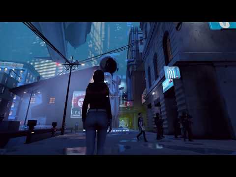 Dreamfall Chapters - The Longest Journey Gameplay Part 4