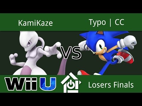 NaCl Monthly 7/30 - KamiKaze (MewTwo) vs Typo | CC (Sonic) - Smash 4 Losers Finals