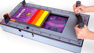 NEW AMONG US GAME From Cardboard