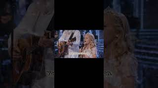 Michael Bennett &amp; Little Grace – GOODBYE, DOLLY PARTON   Emotional Tribute