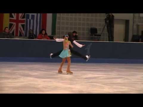 Maria NOSOVITSKAYA Mikhail NOSOVITSKIY Free Dance