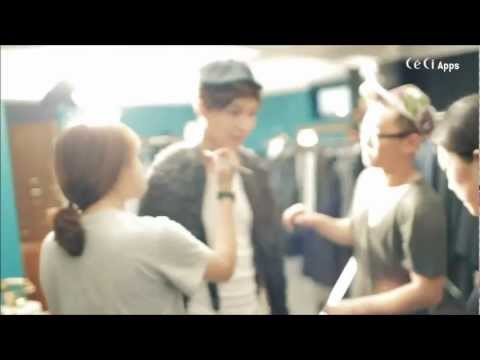 SPIN-OFF: Zhang Yixing's soul mate is a...guy?! (fanfic)