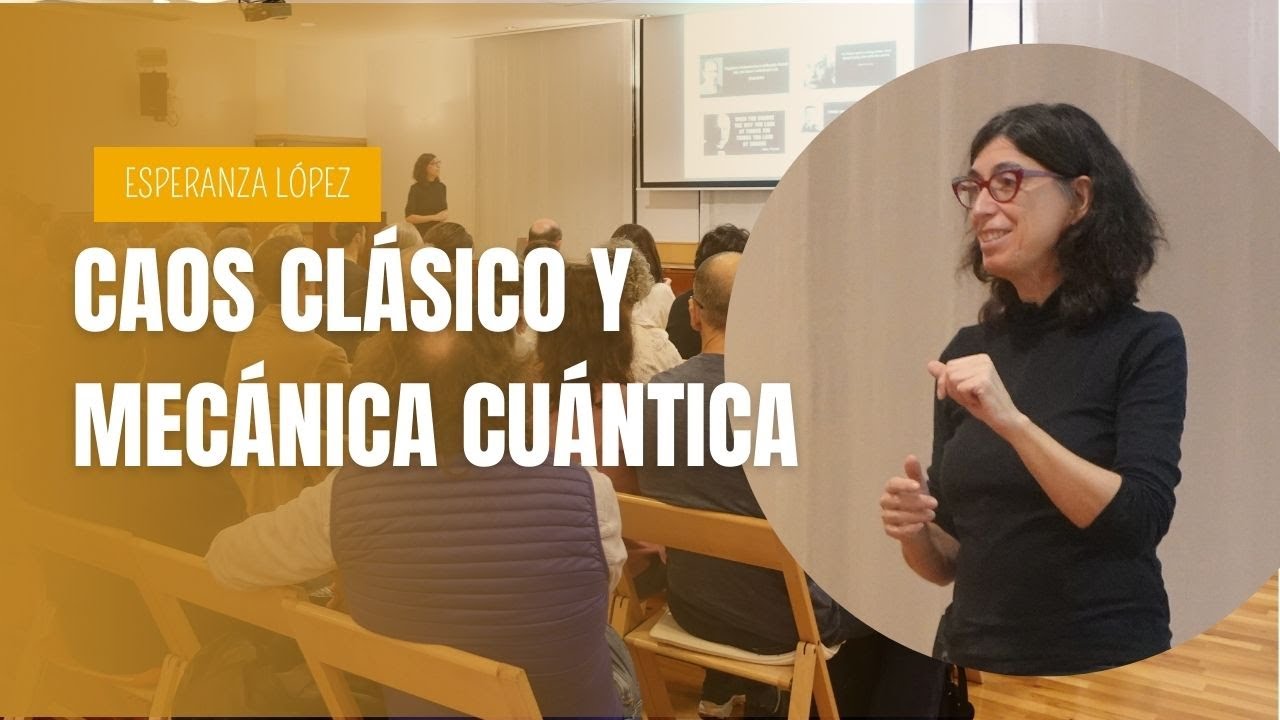 Sobre la INCERTIDUMBRE en Física: Caos Clásico y Mecánica Cuántica