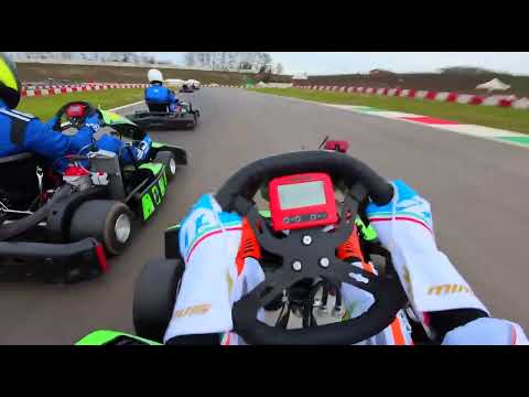 R-MAX WINTER TEST onboard at FRANCIACORTA