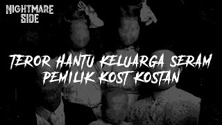 Download lagu TEROR HANTU KELUARGA SERAM PEMILIK KOST KOSTAN (NIGHTMARE SIDE  2020) - ARDAN RADIO mp3