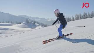 Skifahren im Snow Space Salzburg