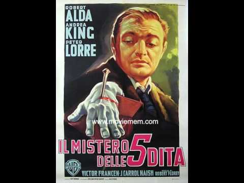 The Beast With Five Fingers by W F Harvey 1 Full Unabridged Audiobook