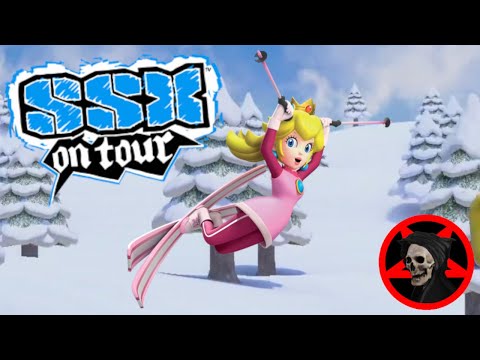 SSX On Tour - Peach