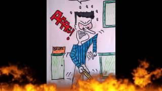 preview picture of video 'Mr ANGRY OF WROSE'