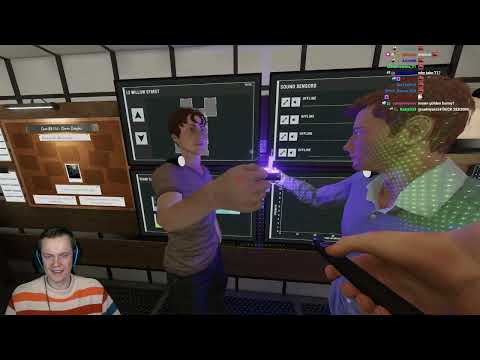 Insym Plays Phasmophobia with CJ and Psycho - Livestream from 17/4/2025