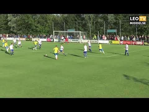 Voorbereiding SC Cambuur 19/20: Samenvatting Kootstertille - SC Cambuur