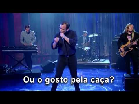 Future Islands "The Chase" (Letterman) Legendado em Português
