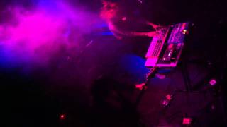 Handsome Furs - Nyet Spasiba (Live at B72, Vienna 17. Dec 2010)