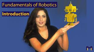 Fundamentals of robotics: Introduction | Lesson 1