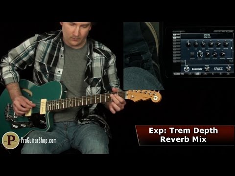 Eventide H9 Max Pt. 2  Multi-Effects