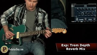 Video thumbnail for Eventide H9 Max Pt. 2  Multi-Effects by ProGuitarShopDemos