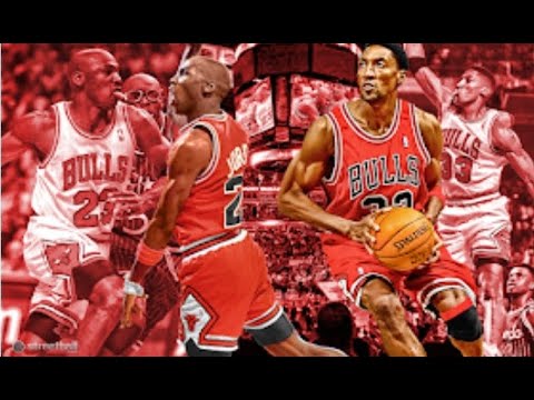 BULLS VS. PACERS 2/18/96 (MJ & SCOTTIE 40pts. EACH) FULL GAME. PLEASE SUBSCRIBE FOR MORE GAMES.
