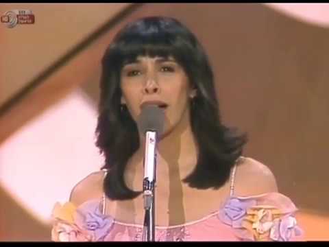 Eurovision Song Contest 1979 - Israel - Gali Atari and Milk and Honey - Hallelujah