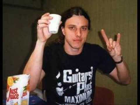 Thumbnail for DEATH TRIBUTE With Rare Chuck Schuldiner Lead Guitar Track by Chuck Schuldiner