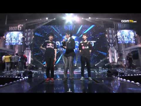 GSL2012 S4 Code S Final LG IM Mvp vs StarTale Life Set7