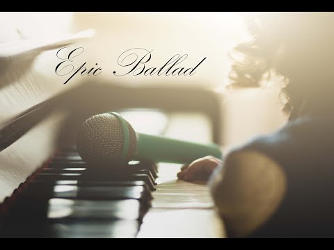 Epic Ballad Backing Track in C