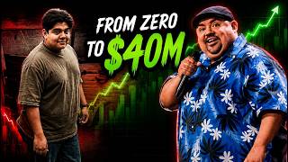 From Sleeping in His Car to Becoming the Richest Comedian: Gabriel Iglesias