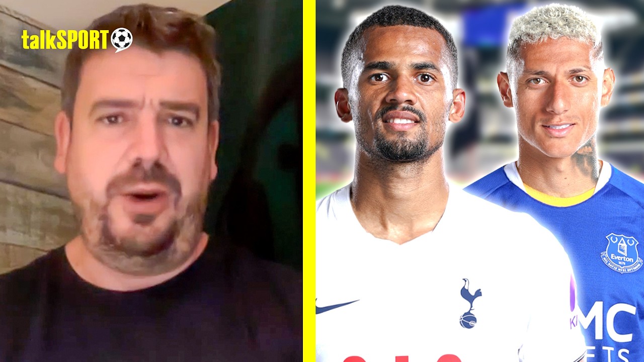 "I'VE BEEN TOLD..." Alex Crook Shares Update on Ndiaye, Richarlison, Man Utd Targets & MORE!