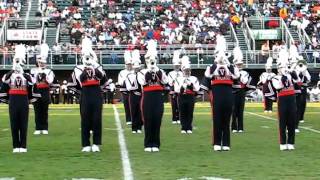 Virginia State University "Marching Trojan Explosion" - Fanfare