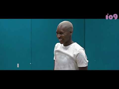 "Of Course It's Cynthia": 'Wicked' Director Jon Chu on Casting Cynthia Erivo as Elphaba