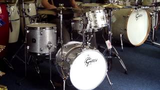 Video thumbnail for Gretsch CC-S264X Catalina Club Street Silver Sparkle by Akcent – Bici.cz