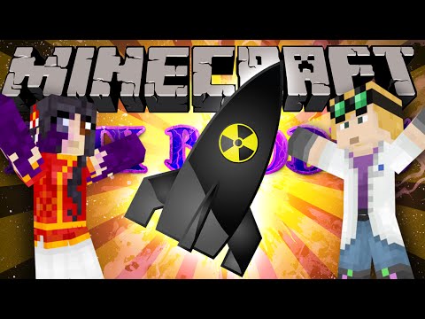 Minecraft - Flux Buddies #73 - Nuke In The Base (Yogscast Complete Mod Pack)