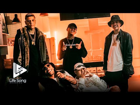 MC Luan da BS, MC Db, MC Garoto e Mc Leozin - Menina Má  (Faixa 7 Album DABSPROMUNDO)