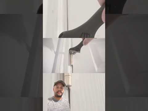 Easy Trick To Adjust Any Door Hinge! #shorts #doors #hinges #repair