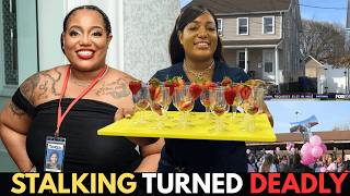 MAN LAUGHED AT EX-FIANCEE, TOLD HER SHE 'NEEDS TO PUT MORE LOCKS ON THE DOOR' BEFORE SHOOTING HER.