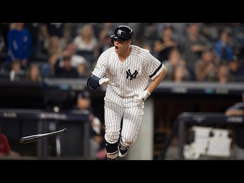 Greg Bird | 2017 Home Runs | HD